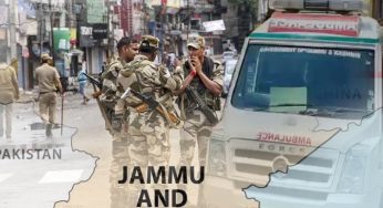 Migrant worker shot by terrorists in Jammu & Kashmir’s Pulwama