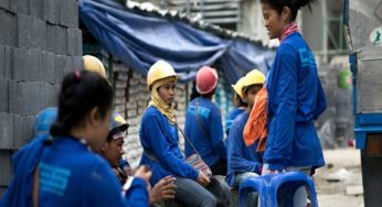 Migrant labourers have no choice but to survive on their own as Covid hits Thailand