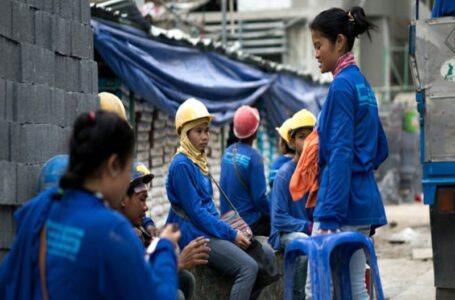 Migrant labourers have no choice but to survive on their own as Covid hits Thailand