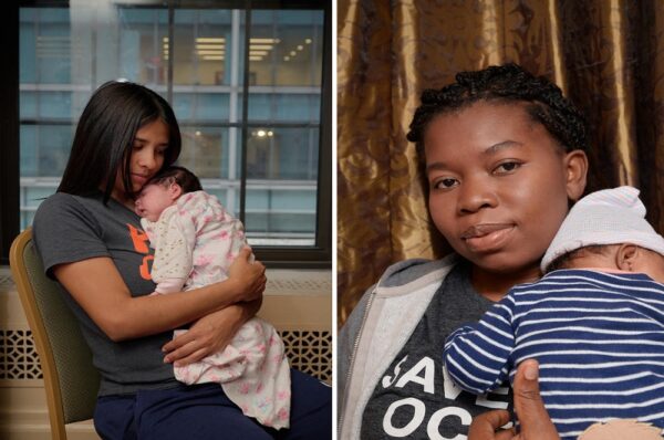 migrant mothers in new york find hope amid tough challenges