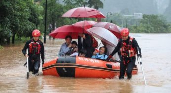 Migrant Workers Worst Hit By China Floods