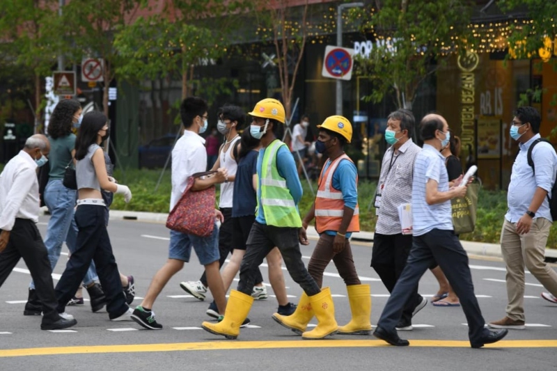 migrant workers and maids to get hiked mandatory medical insurance