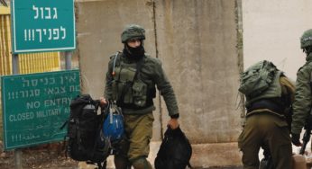 Migrant workers arrested by IDF on charges of infiltration