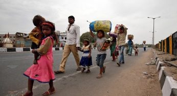 Children of migrant workers yet to find their way back to schools post government’s announcement