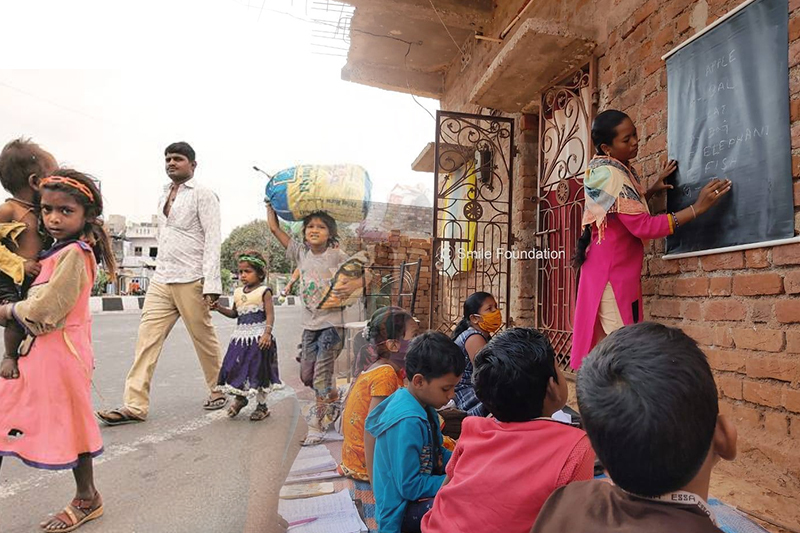 migrant workers’ children find access to education elusive