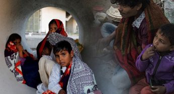 Migrant workers endure unhealthy living conditions & inadequate nourishment