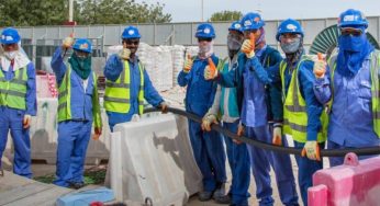 Report: Migrant workers forced to pay hefty recruitment fees in Qatar