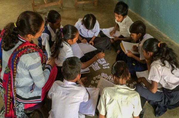 migrant workers fund school back in jharkhand village