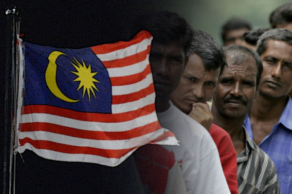 migrant workers in garments faces severe exploitation in malaysia