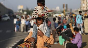 Migrant workers in India face the same wrath as last year