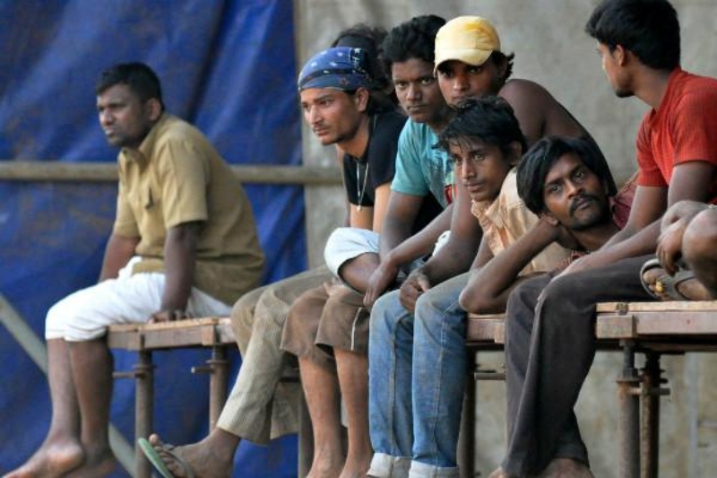 Surprise check reveals terrible living conditions of migrant workers in Kerala