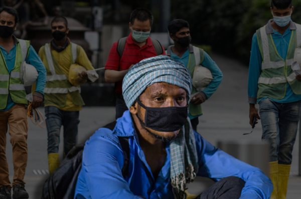 migrant workers in vietnam are facing challenges