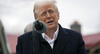 Guantanamo Bay to House 30,000 Migrants Under Trump’s New Order