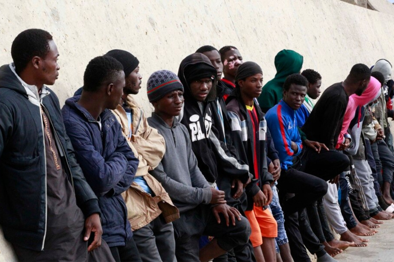Migrants Accept Voluntary Return To Escape ‘Torture’ Of Libya Prison
