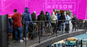 Migrants Refused To Leave Hell’s Kitchen Hotel To Go To Brooklyn