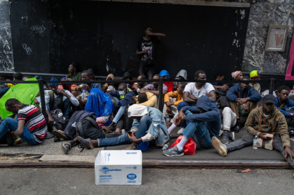 migrants should not be seen as a problem iom