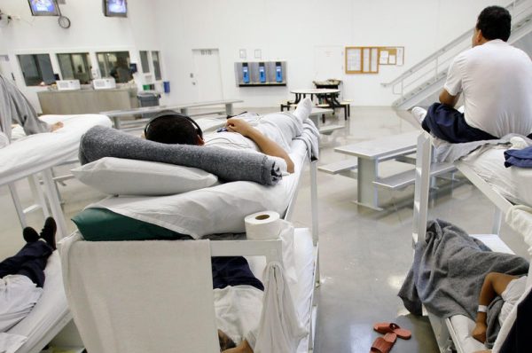 migrants start 7th hunger strike at tacoma detention center; are they safe