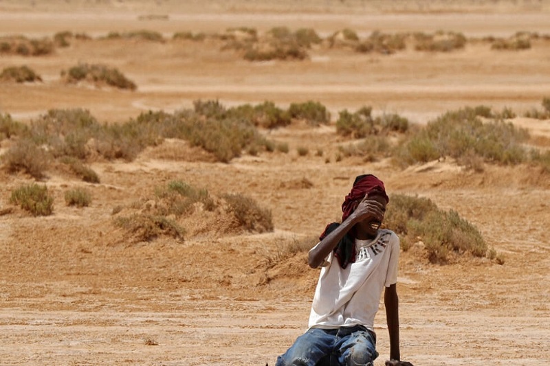 migrants are dying in u.s. desert due to extreme heat and no water