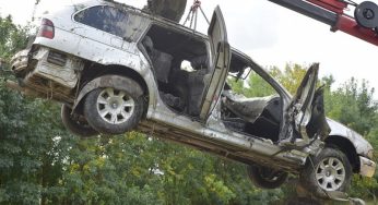 Migrants’ car crashes in Hungary; Two dead and six injured