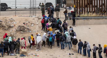 Migrants in Denver Take Jobs Cash Only, Rely on Patience and God