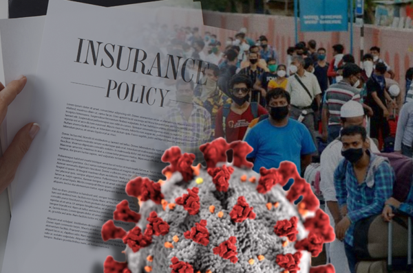 migrants now require covid 19 insurance to enter taiwan