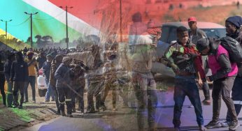 Migrants targeted in South Africa after gang rape outrage