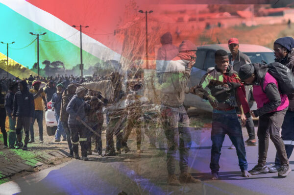 migrants targeted in south africa after gang rape outrage