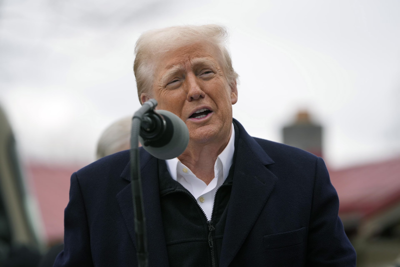 Guantanamo Bay to House 30,000 Migrants Under Trump’s New Order