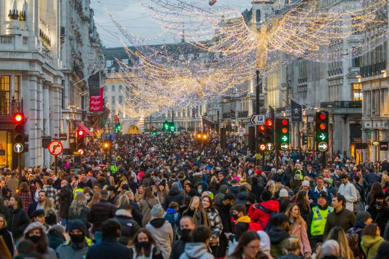Migration Surge: The Driving Force Behind the UK’s Population Growth