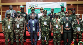 Military Force In Niger If Diplomatic Efforts Fail To Reverse Coup