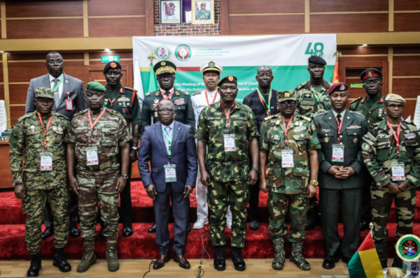 military force in niger if diplomatic efforts fail to reverse coup