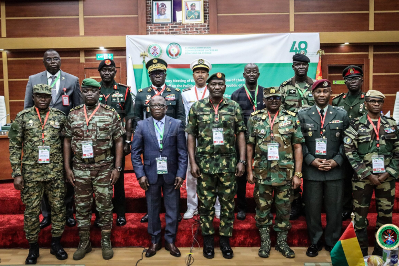 Military Force In Niger If Diplomatic Efforts Fail To Reverse Coup