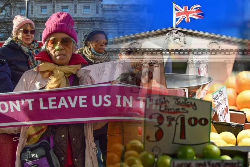 Millions of older Brits fear tough winter as prices skyrocket