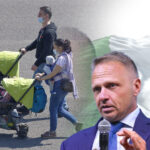minister says italy risks 'ethnic replacement' due to low birth rate and high immigration