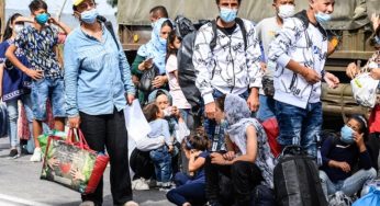 Mitsotakis Determined To Crack Down On Migrant Trafficking