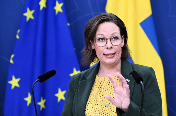 more people leaving sweden than coming in govt