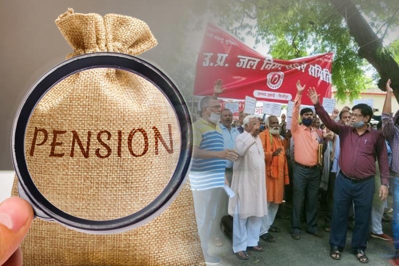 more than 20,000 jal nigam employees, pensioners not paid salary for 4 months