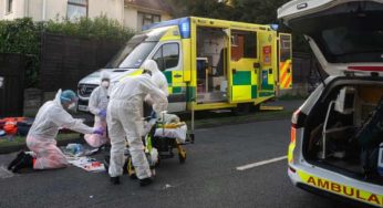 More Than Half Of NHS Paramedics Suffering From Burnout Due To Excessive Workload, Study Finds
