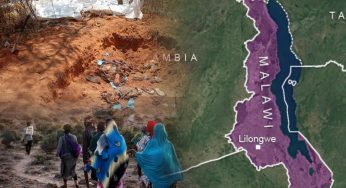 More bodies, thought to be of Ethiopian migrants, found in mass grave in Malawi