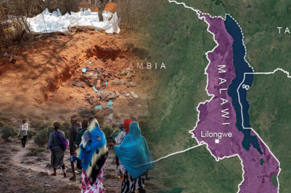 more bodies, thought to be of ethiopian migrants, found in mass grave in malawi