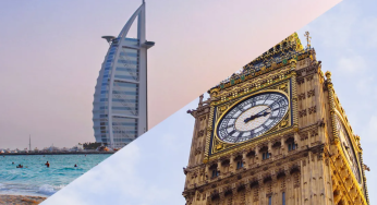 More than just a city, it’s a lifestyle: Tuomas shares his London to Dubai transition