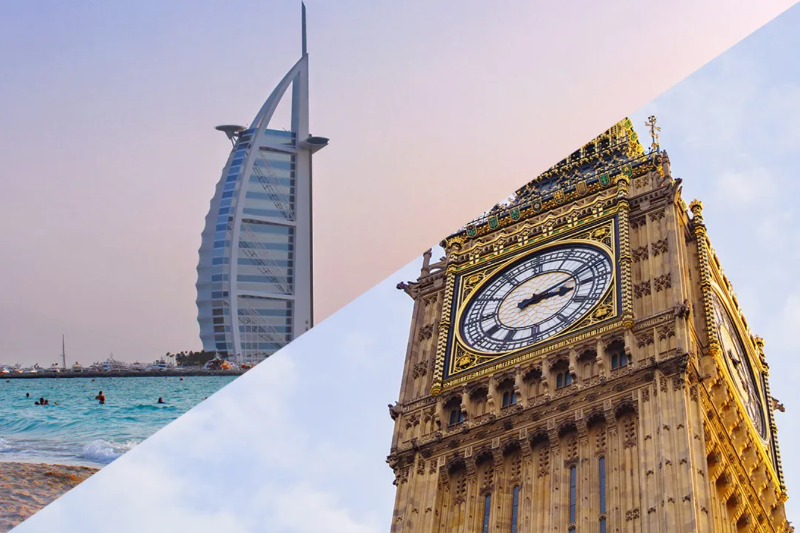 More than just a city, it’s a lifestyle: Tuomas shares his London to Dubai transition