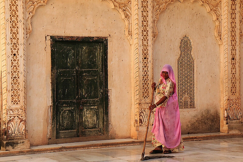 most of the domestic workers went unnoticed for the schemes provided by the government for different sections