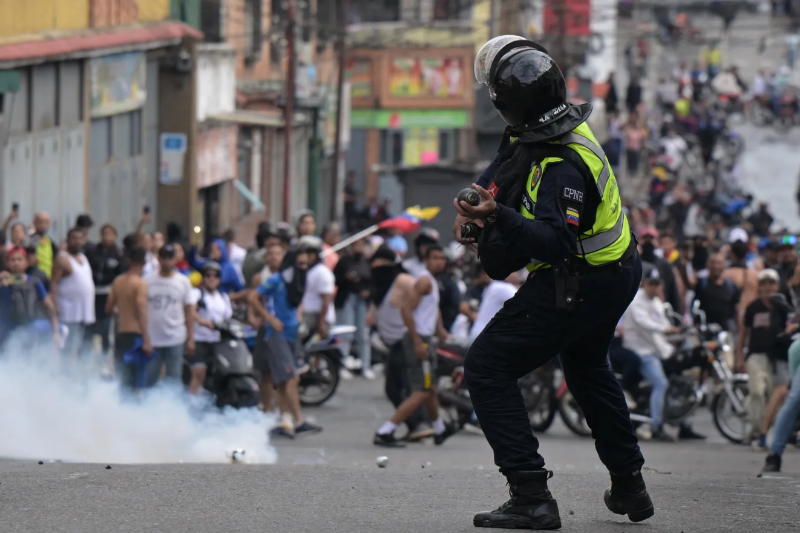 Mozambique election protests: Rights experts raise alarm about repression of demonstrators