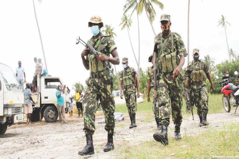 mozambique human rights violations