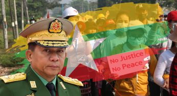 Myanmar: Junta cracks down on Trade Unions, violates Workers’ Rights