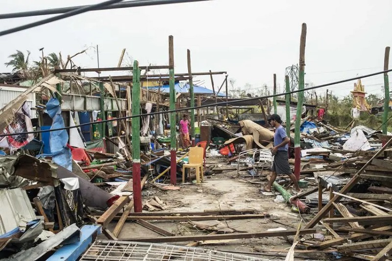 Myanmar Junta’s Obstruction of Humanitarian Aid Turns Cyclone Mocha into Man-Made Catastrophe