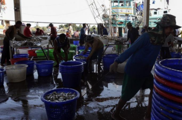 myanmar migrant workers advised not to participate in political rallies in thailand