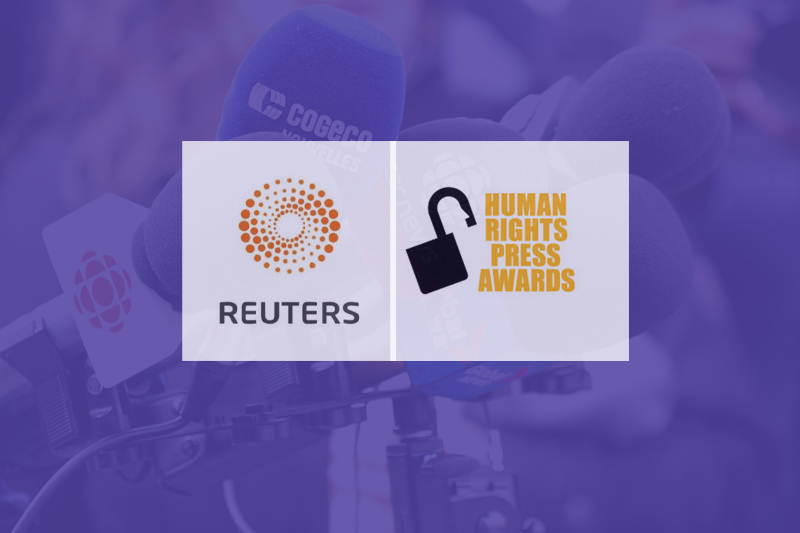 myanmar won in human rights press awards 2023