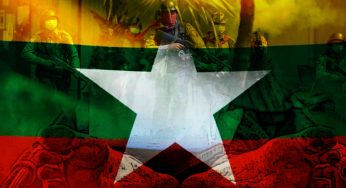 Myanmar forces kill 25 in a raid on the town, residents and media say